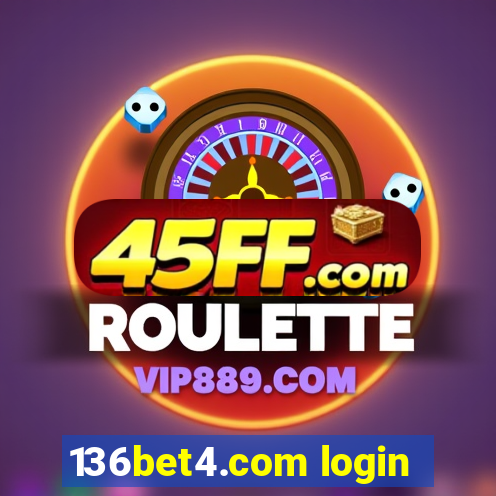 136bet4.com login